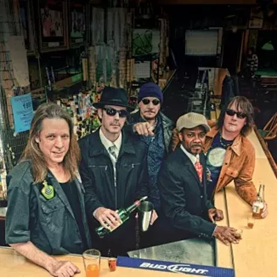 (8/31; Budweiser Rock Stage, Arts Beats & Eats) Howling Diablos (9:45 p.m.) With Tino Gross’ Howling Diablos, you know exactly what you’re going to get — smooth blues and Gross’ likeable, gruff vocals. It’ll get funky, so wear your dance pants. Click here for more info
