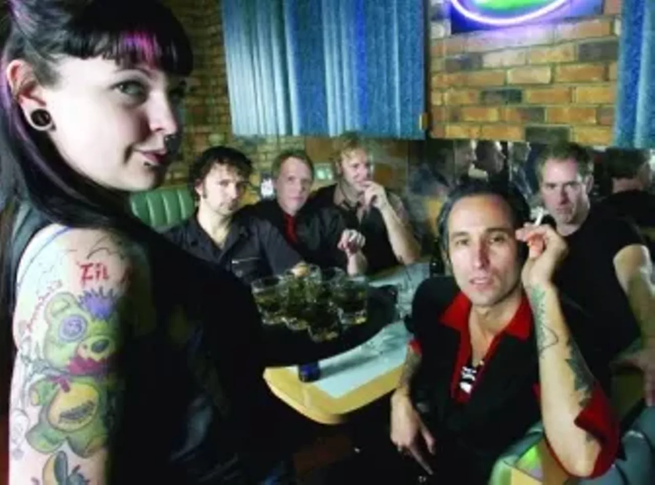 (Arts Beats and Eats, 9/2; Main Stage) Sponge (6:45 p.m.) Vinnie Dombroski’s Sponge was up there with Detroit’s biggest exports in the ’90s. The sales might not be as grand nowadays, but the most recent songs are just as powerful — the perfect festival band. Click here for more info
