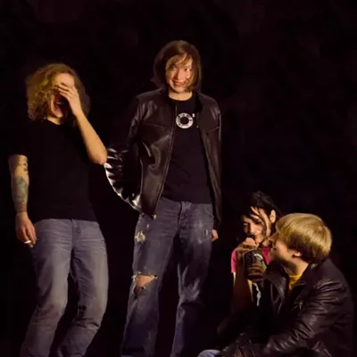 (Hamtramck Labor Day Festival, 8/31; North Stage) The Ill Itches (4:30 p.m.) Stooges riffs and MC5 evangelical vocals are given a deft contemporary spit n’ polish before being re-unleashed by a set of rowdy youths with dirty mouths. Click here for more info