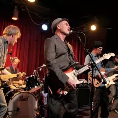 (Michigan State Fair, Novi 8/31; Entertainment Tent) Marshall Crenshaw and the Bottle Rockets (8:45 p.m.) Without a doubt, it’s worth journeying to Novi for the State Fair just to see Marshall Crenshaw. The man could fart a pop-rock classic if he were so inclined — so talented is every inch of his existence. Seriously, there are few better songwriters alive. If you haven’t seen him yet, you should. Click here for more info