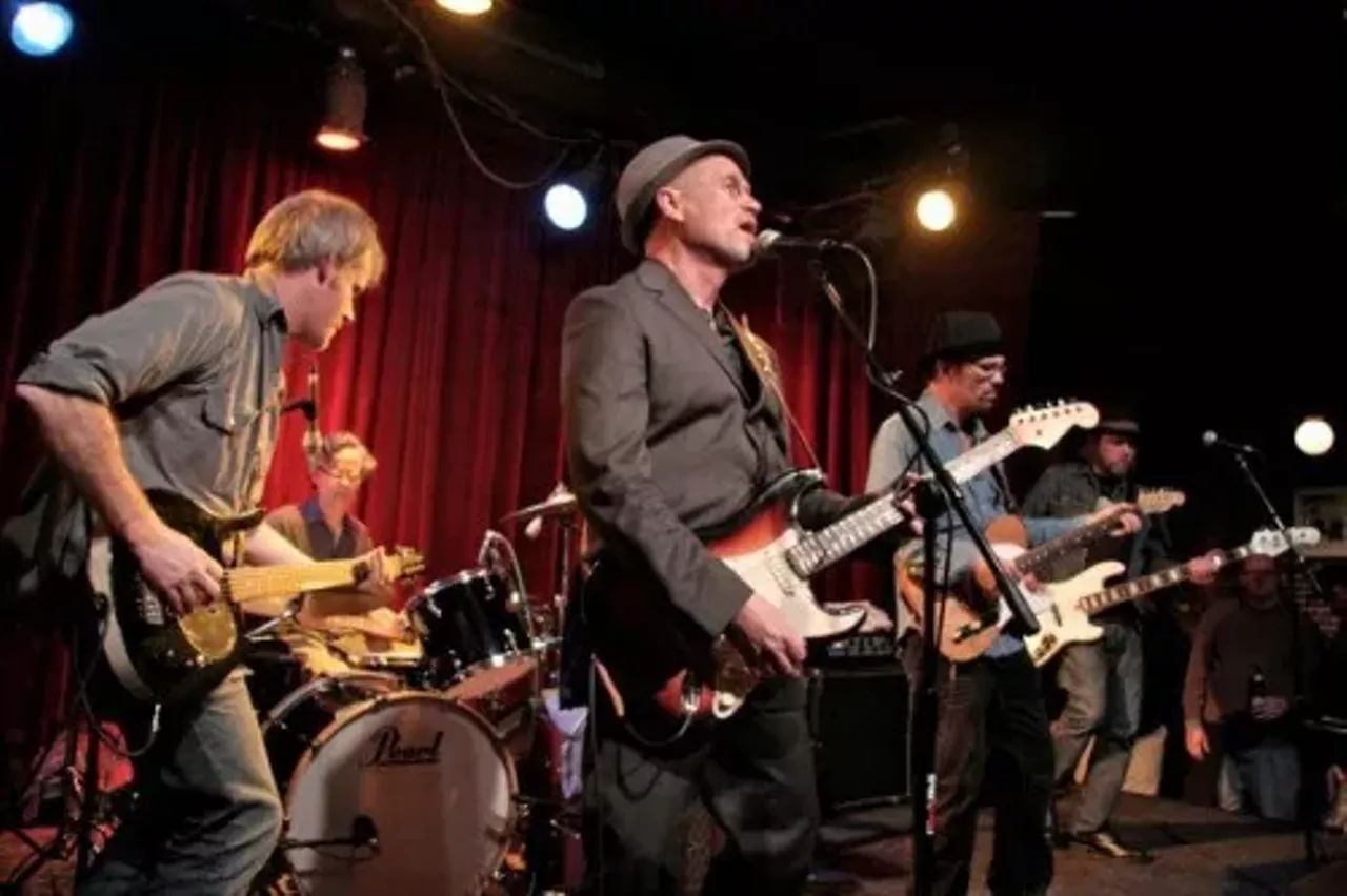 (Michigan State Fair, Novi 8/31; Entertainment Tent) Marshall Crenshaw and the Bottle Rockets (8:45 p.m.) Without a doubt, it’s worth journeying to Novi for the State Fair just to see Marshall Crenshaw. The man could fart a pop-rock classic if he were so inclined — so talented is every inch of his existence. Seriously, there are few better songwriters alive. If you haven’t seen him yet, you should. Click here for more info
