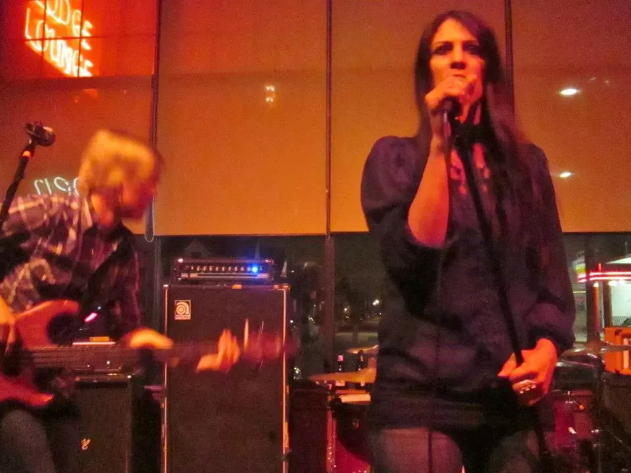 The Octopus (8/31 8:30 p.m. Hamtramck Labor Day Fest North stage) The Octopus seems to delight in disappearing for a while, then re-emerging triumphantly. It’s a smart ploy — every show is a reunion. Plus, they’ve got killer stoner rock ’n’ roll tunes and an awesome front-woman. Click here for more info