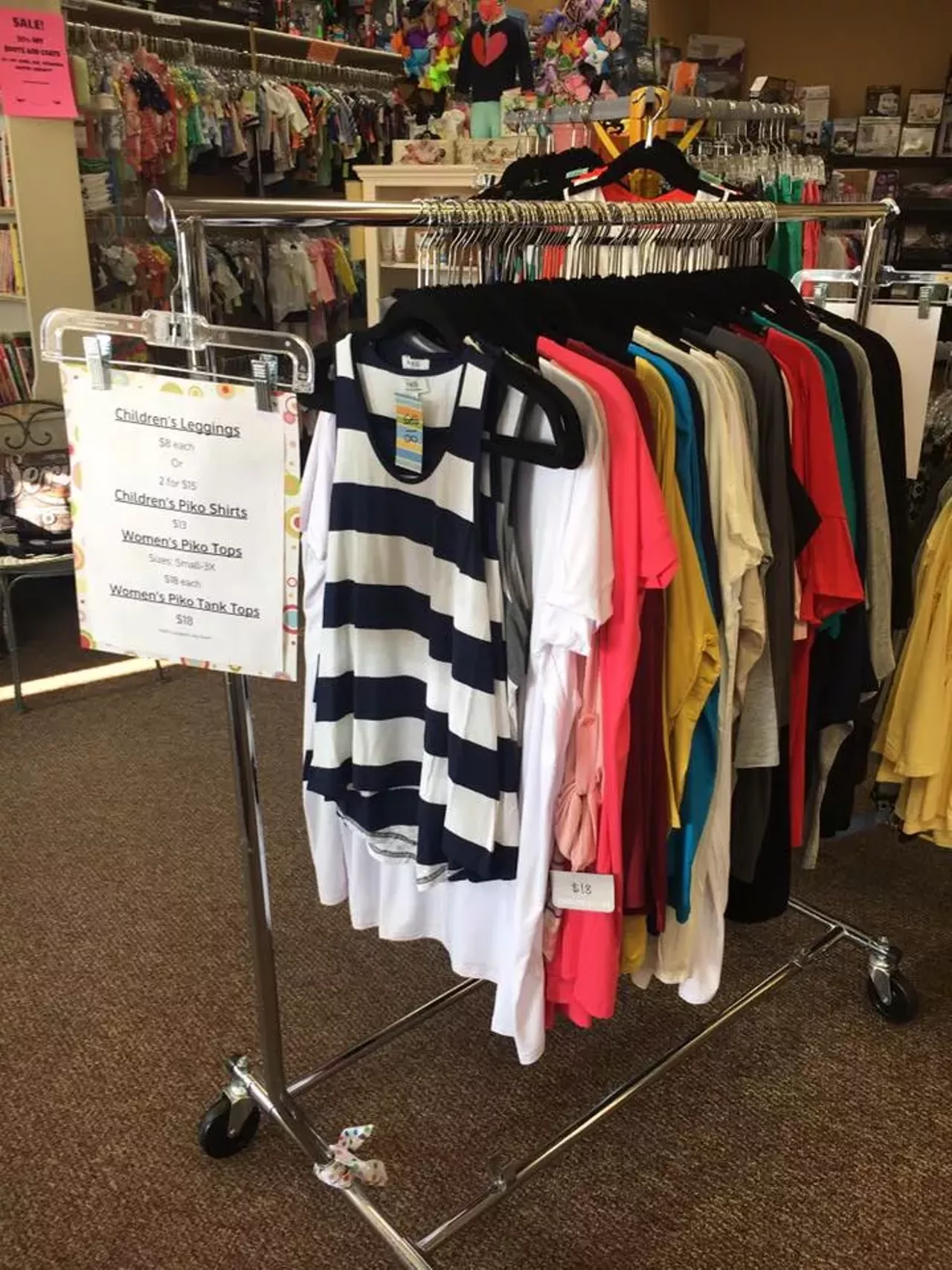 Second Glance Resale Shop 31252 Harper Ave, St Clair Shores As an equal blend of resale and consignment, this retailer puts a modern feel to thrifting. At times it&#146;s hard to notice it&#146;s a resale shop because of a fair mix of never-before-worn items. The store also allows customers to consign items to earn cash back. (Photo courtesy of Second Glance Facebook page)