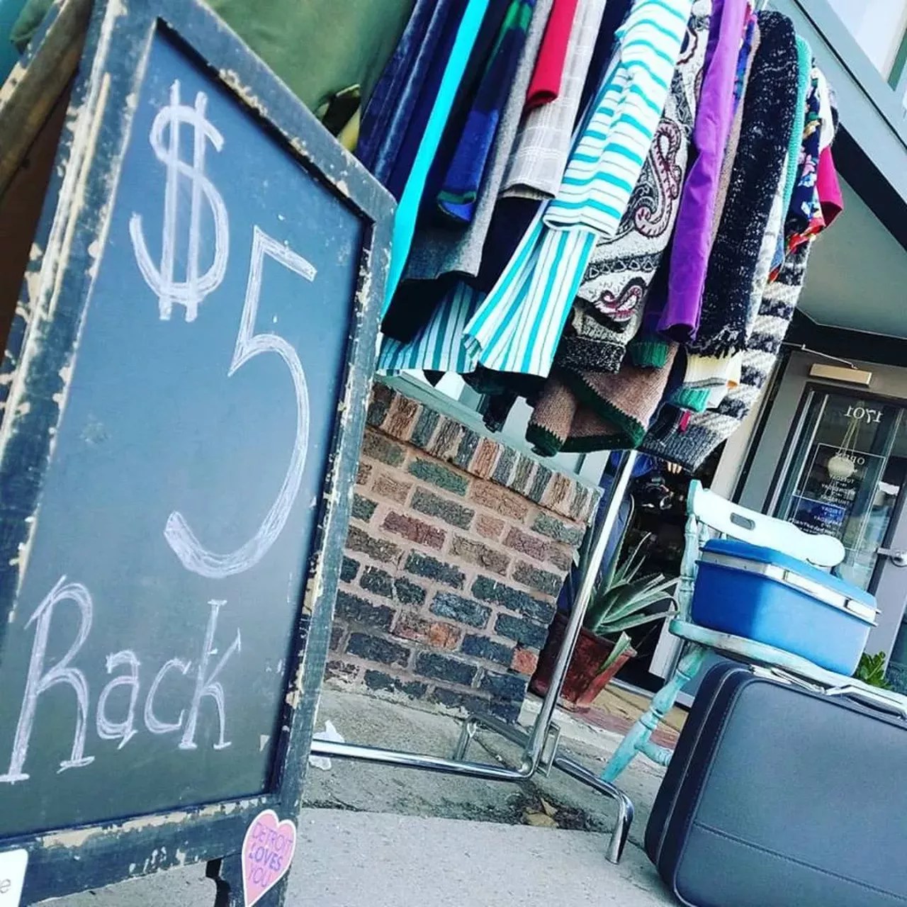Mama Coo's&nbsp; 1701 Trumbull Suite C,&nbsp;Detroit, MI A fun and fresh thrift store located in Corktown. Mama Coo's has a great vintage selection and great prices (double win!) Here, you'll find one-of-a-kind items that are sure to help you become a show-stopper! (Photo courtesy of Mama Coo's Facebook page)
