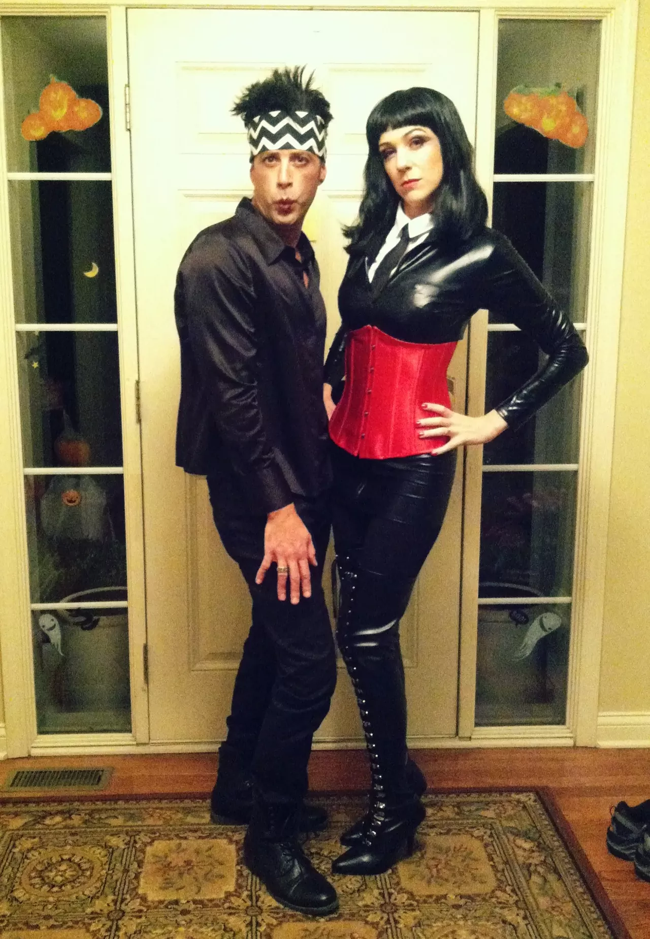 Image: 11 More Photos of Metro Times Readers in Halloween Costumes