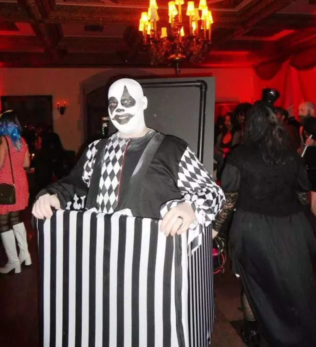 Image: 11 More Photos of Metro Times Readers in Halloween Costumes