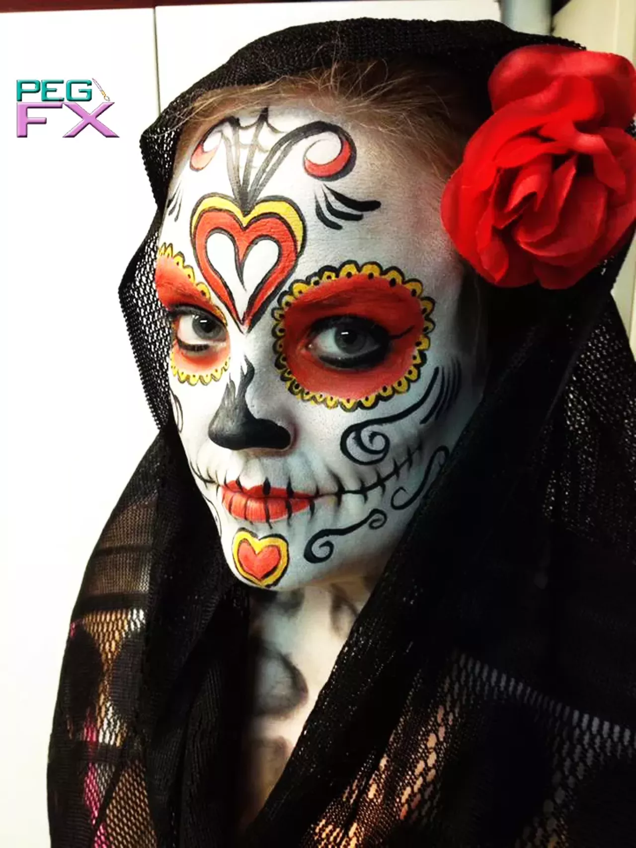 Image: 11 More Photos of Metro Times Readers in Halloween Costumes