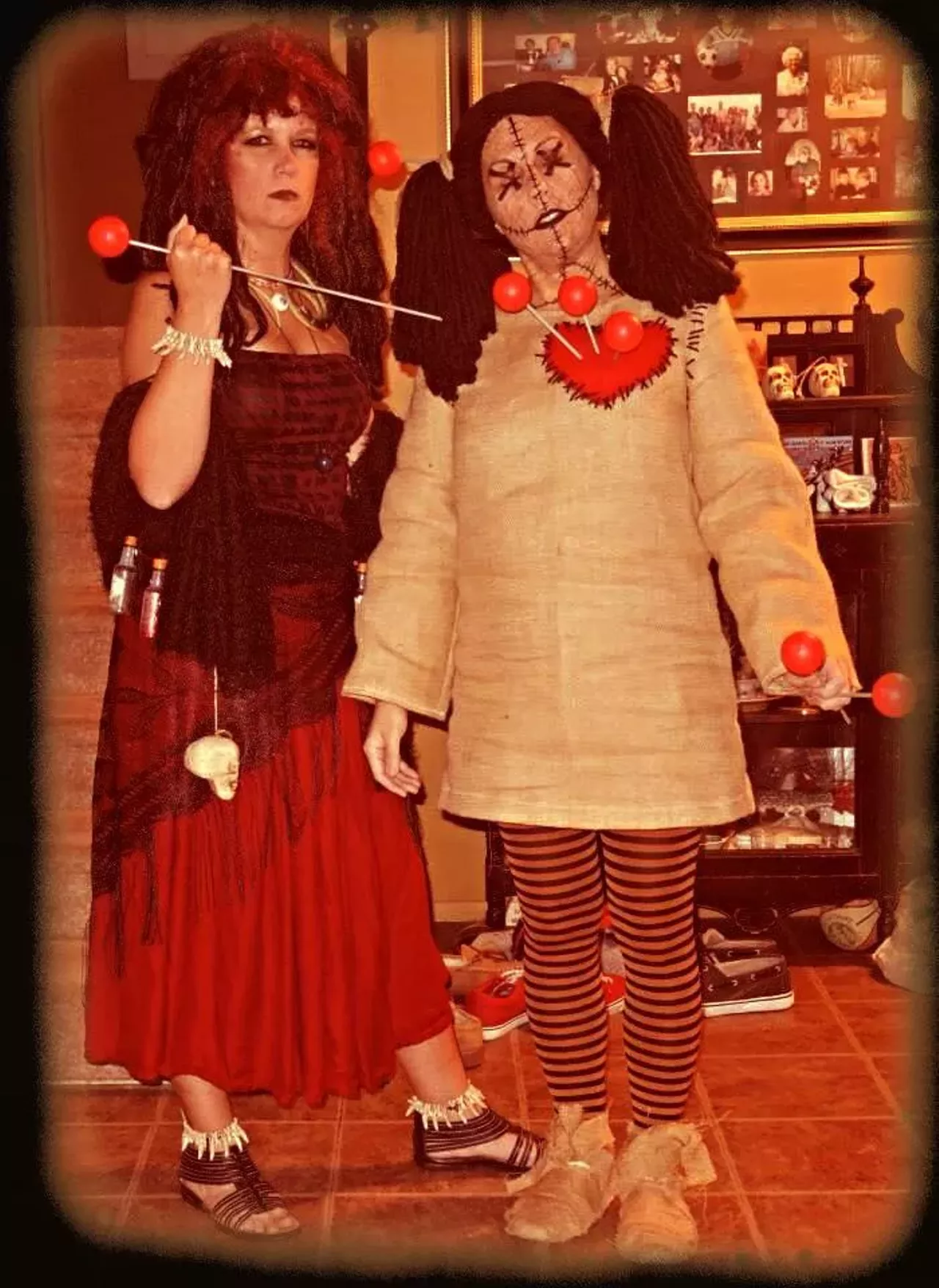 Image: 11 More Photos of Metro Times Readers in Halloween Costumes