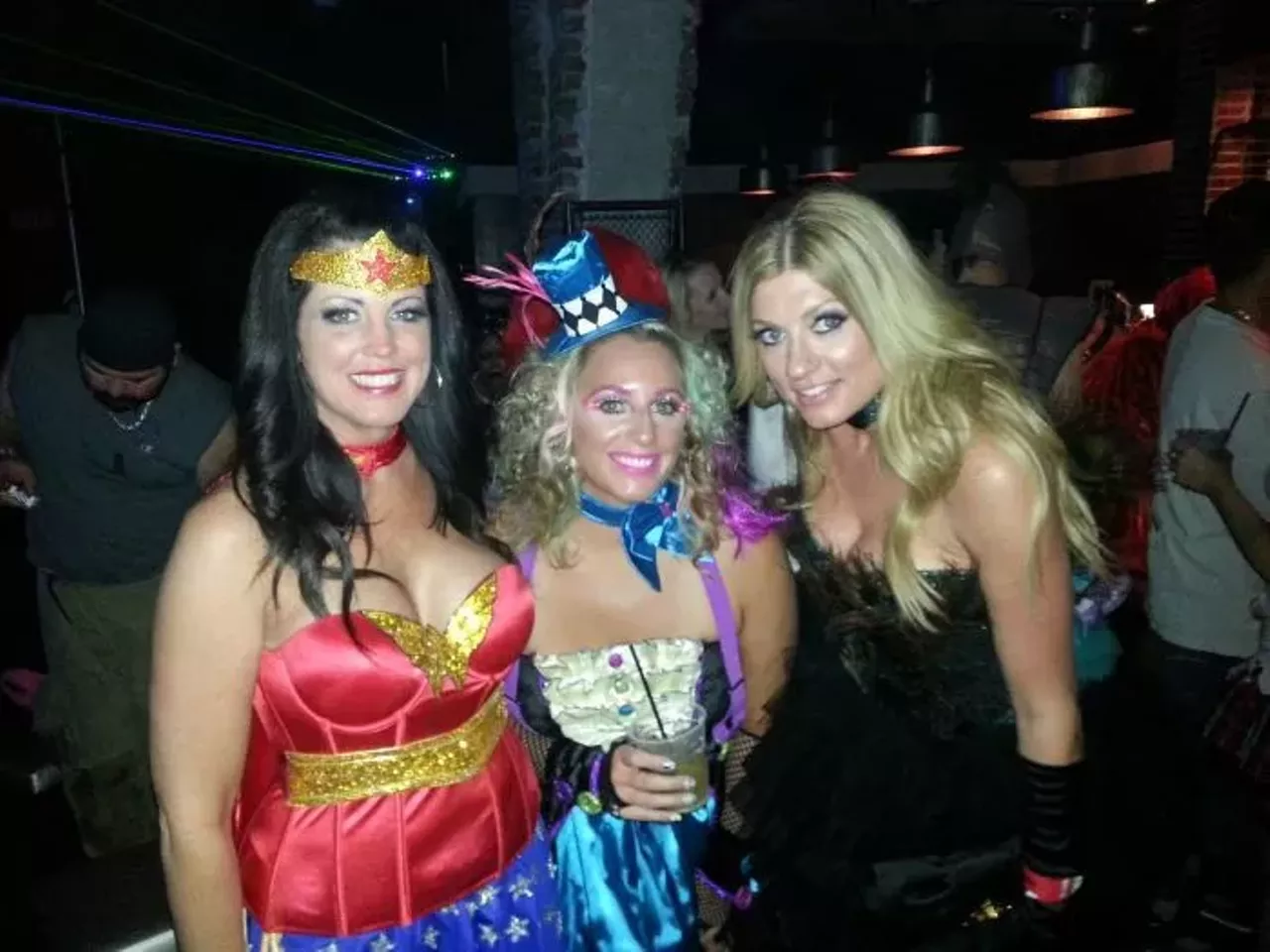 Image: 11 Photos of Metro Times Readers in Halloween Costumes