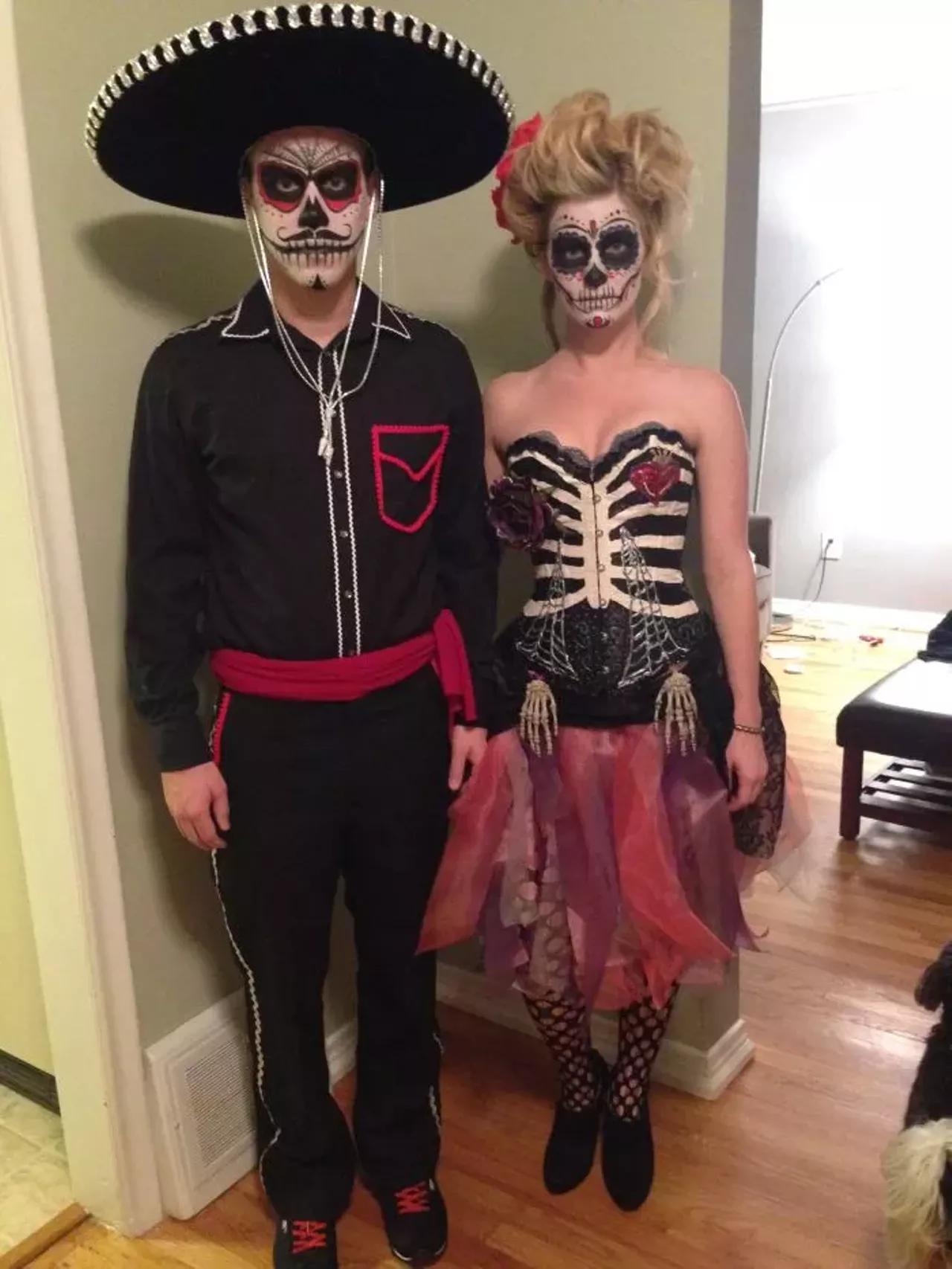 Image: 11 Photos of Metro Times Readers in Halloween Costumes