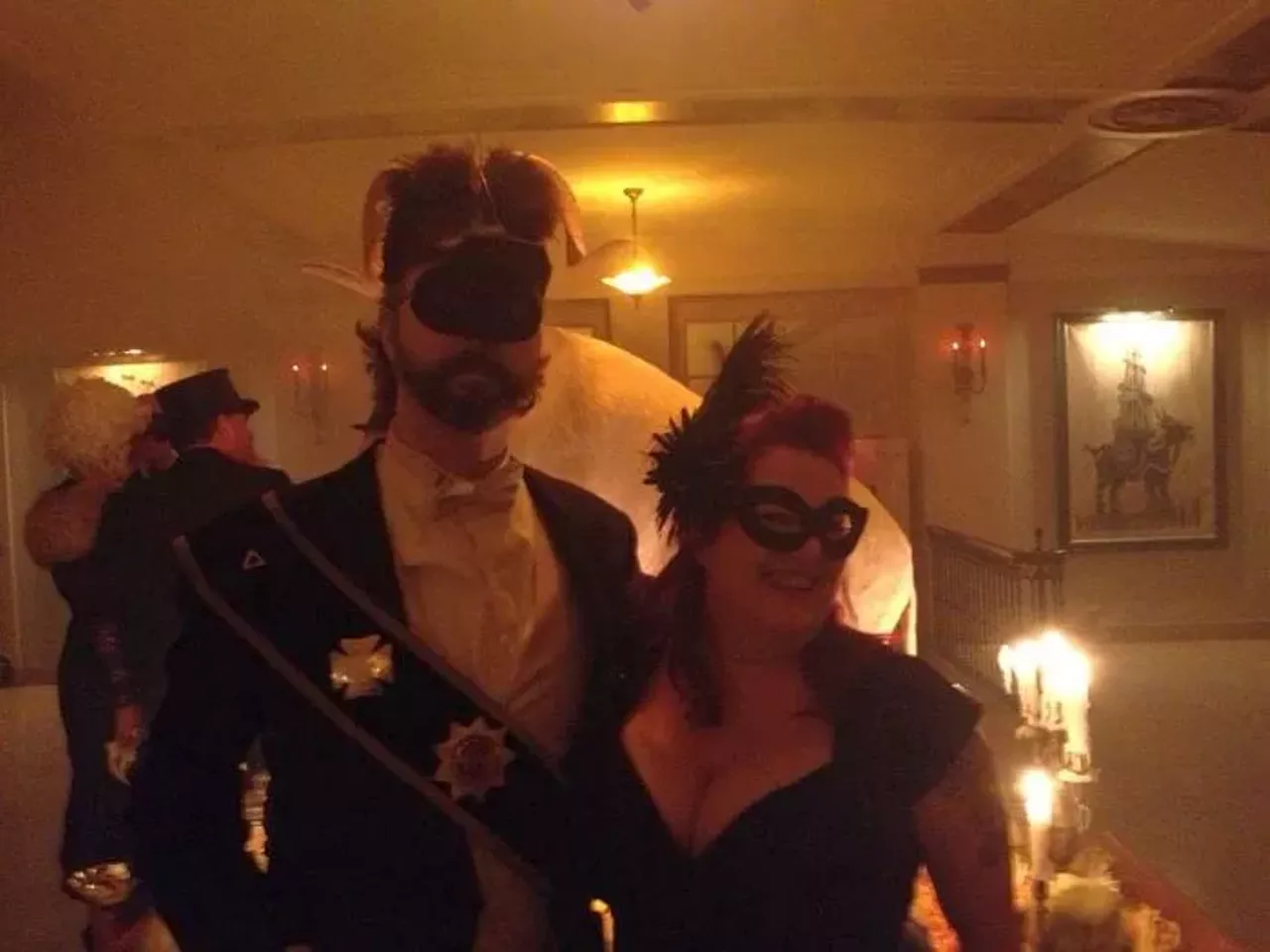 Image: 11 Photos of Metro Times Readers in Halloween Costumes