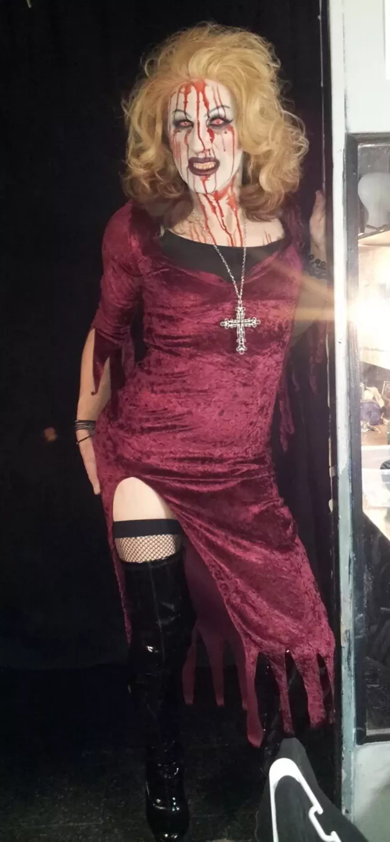 Metro Times Reader: sapphire dee lite
