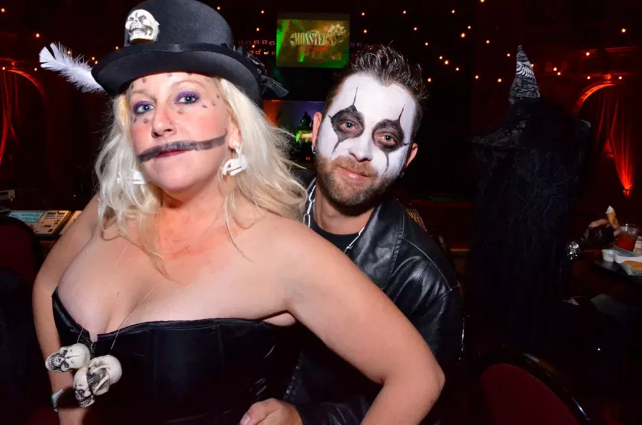Image: 114 spook-tastic photos from the Monster's Ball @ the Fillmore