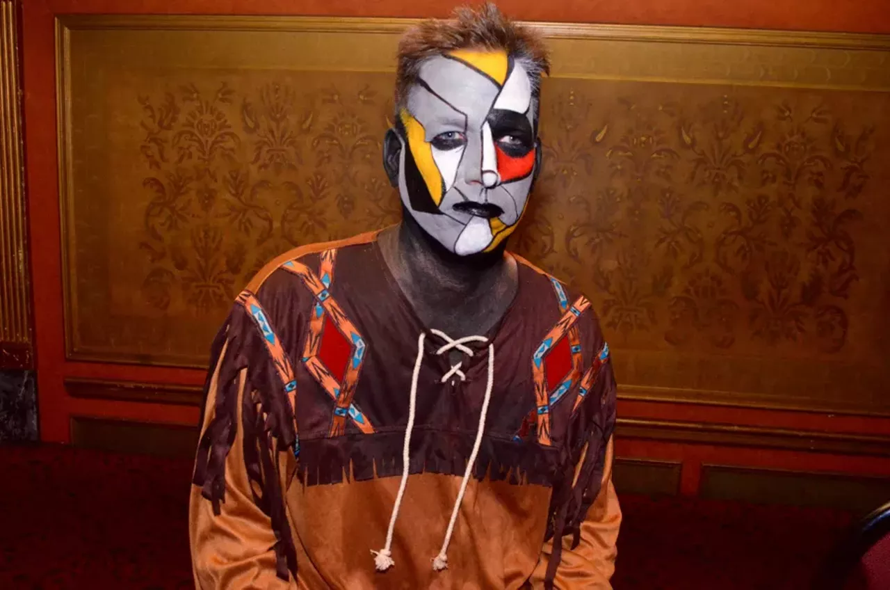 Image: 114 spook-tastic photos from the Monster's Ball @ the Fillmore