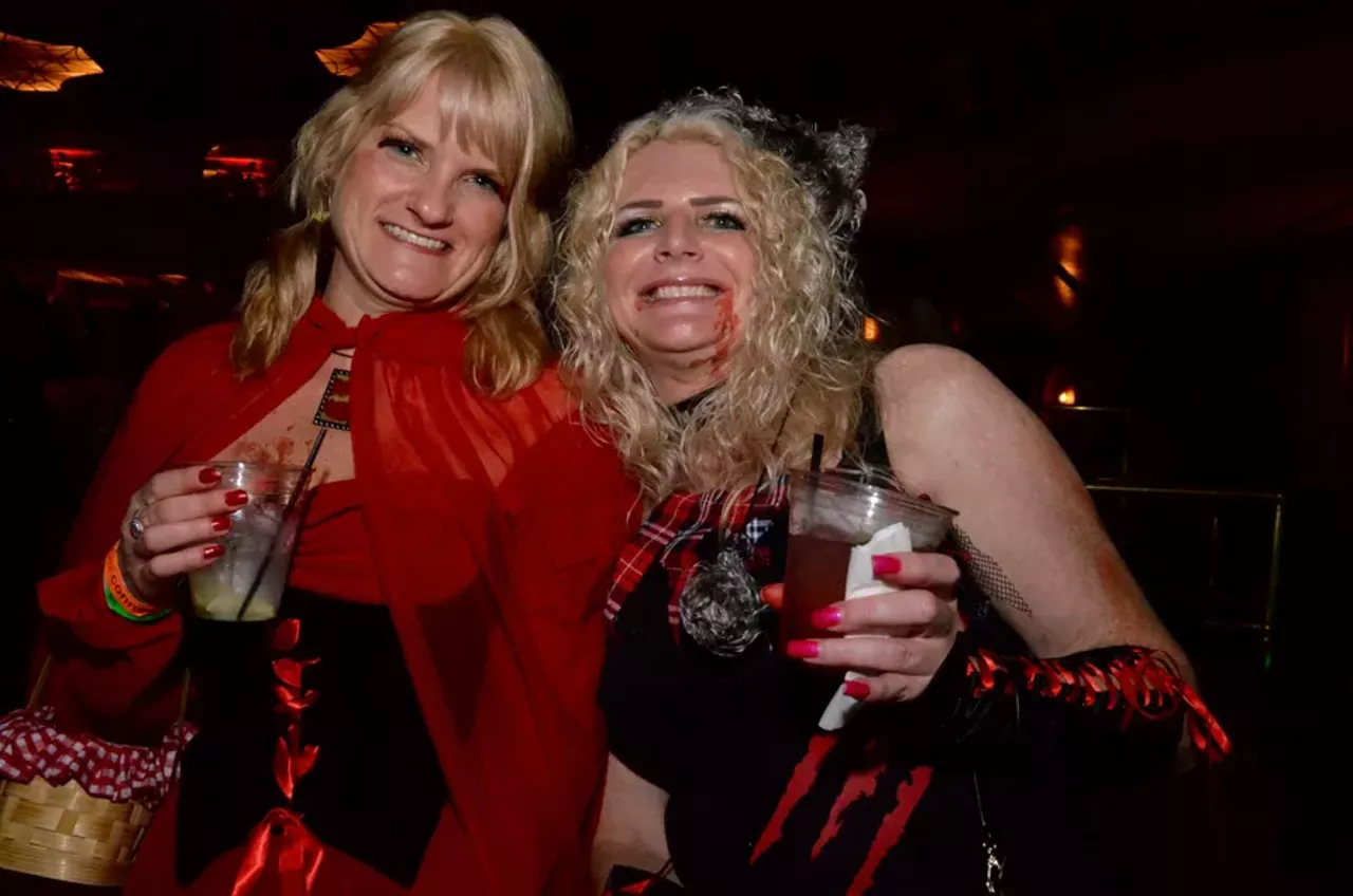 Image: 114 spook-tastic photos from the Monster's Ball @ the Fillmore