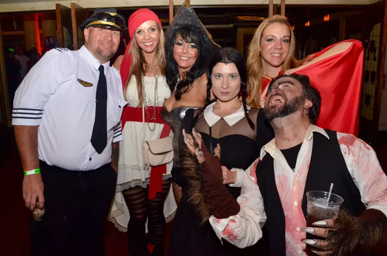 Image: 114 spook-tastic photos from the Monster's Ball @ the Fillmore