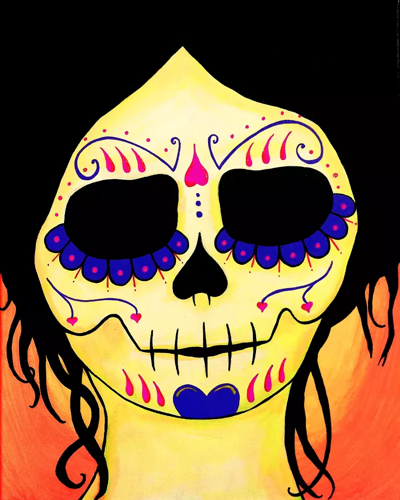 Image: 12 Beautiful Paitings by Natasha Blue