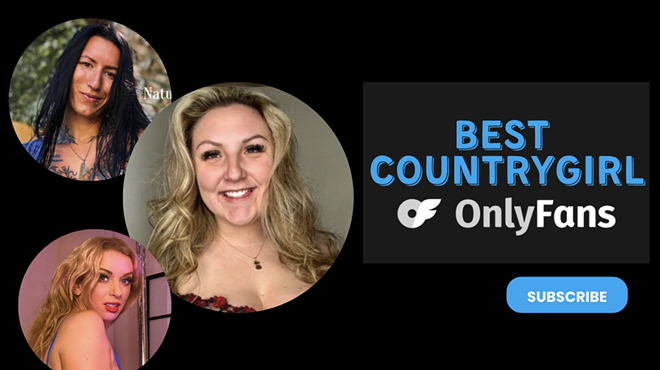 12 Best Country Girl OnlyFans Models Featuring Country Girl OnlyFans in 2024