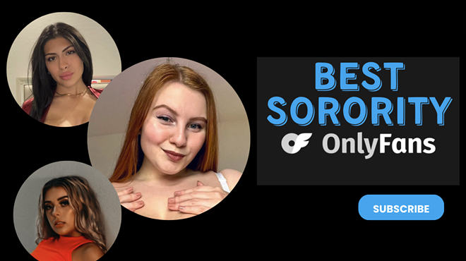 12 Best Sorority OnlyFans Accounts Featuring OnlyFans Sorority Content in 2024