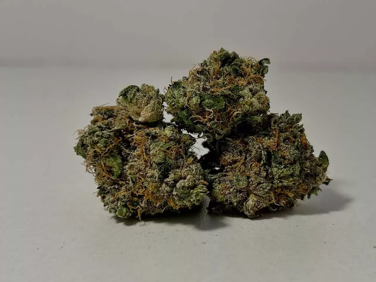 Green Onion Diesel by Hypha A combination of Chem D, Sunshine Daydream, and Sour Chem D, Hypha’s Green Onion Diesel delivers a euphoric head high that doesn’t become disorienting. It’s ideal for getting work done, doing something creative, or just feeling more open and upbeat. This funky strain is one of my favorites for listening to music and doing chores.