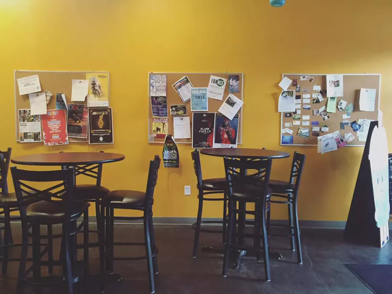 Detroit Bubble Tea Company Located right downtown in Ferndale, the Detroit Bubble Tea Co. is a fantastic place for introverts who don&#146;t really vibe well with the classic, hippy-vibe coffee shops. It&#146;s super colorful, vivid, and the bubble tea isn&#146;t half bad either! Photo via Facebook.