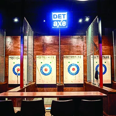 Image: 12 metro Detroit spots to hang out when the weather gets gross