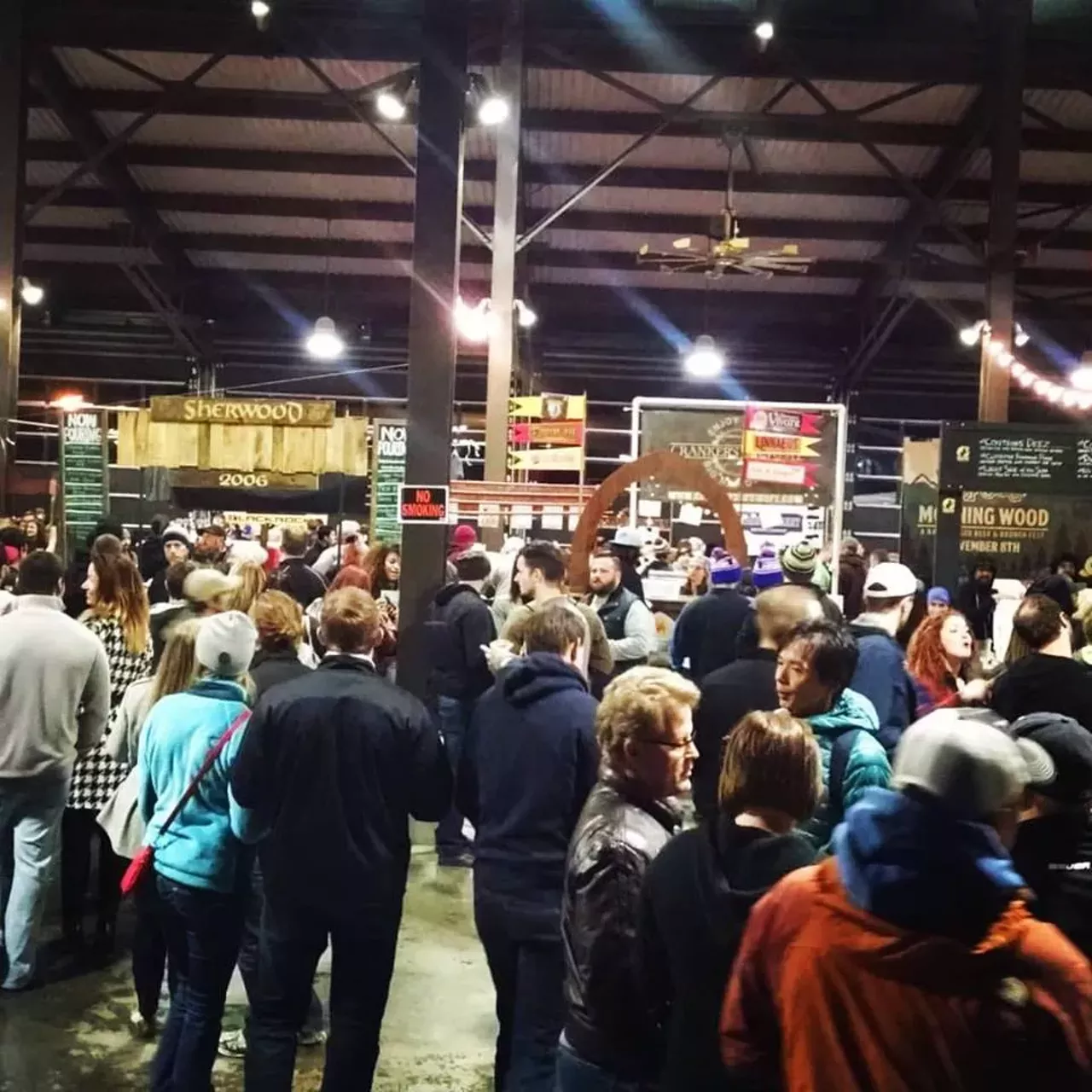 Detroit Fall Beer Festival It&#146;s time for the Eighth Annual Detroit Fall Beer Festival in Eastern Market, which attracts those brave souls willing to join the Michigan Brewers Guild for one of the largest all-Michigan beer tastings in existence. Attendees can sip any of more than 700 craft beers from more than 80 Michigan breweries. As one of the largest all-Michigan beer tastings in the state, this event boasts such a variety that any beer lover will find something to praise. There will also be live music, as well as food from Detroit-area restaurants available for purchase, which will no doubt help some people back from the brink at this popular event. The festival runs from 5-9 p.m., Friday, Oct. 21, and 1-6 p.m. Saturday, Oct. 22, at Eastern Market 2934 Russell St., Detroit; tickets are $45 in advance, and include 15 tasting tokens each, which can be exchanged for a 3-ounce beer sample. Additional tokens will be available inside the festival for 50 cents. Tickets are limited, so advance purchase is encouraged if you want to experience this festival. For more info, see mibeer.com/detroit-fall-festival.