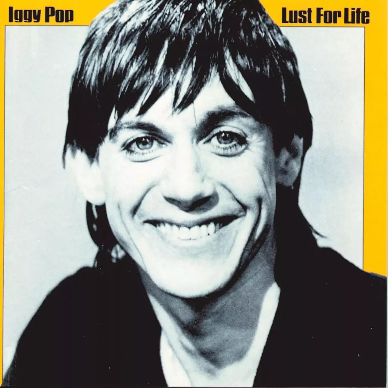 7. &#147;Lust for Life&#148; We&#146;ve all heard this so many times, in movies, and TV commercials, and on our own listening devices. And yet, we&#146;re still not sick of it! We will all dance like the devil when that bass line starts. (Photo: original cover art to the LP &#145;Lust For Life.&#146;)