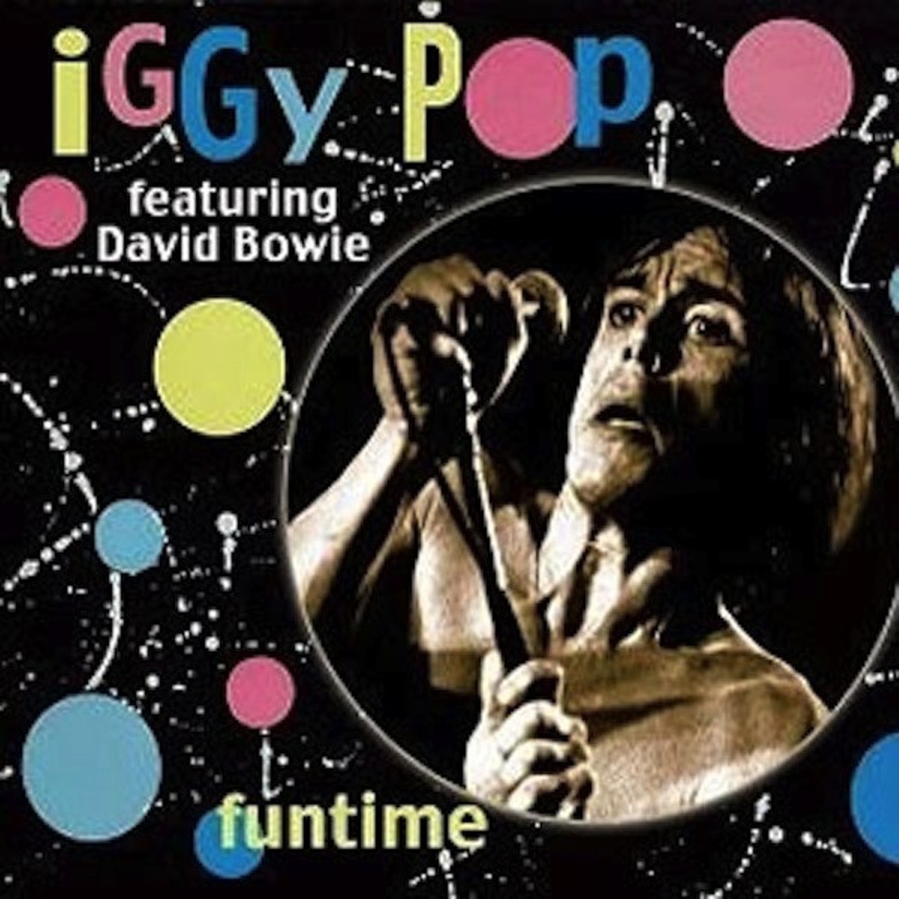 9. &#147;Funtime&#148;
Oh pretty please play this ridiculous song, which absolutely lives up to its name.
(Photo: original cover art to the single for &#147;Funtime.&#148;)