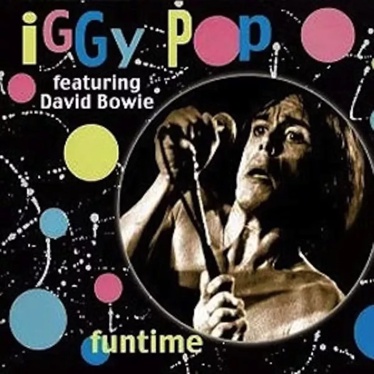 9. &#147;Funtime&#148; Oh pretty please play this ridiculous song, which absolutely lives up to its name. (Photo: original cover art to the single for &#147;Funtime.&#148;)