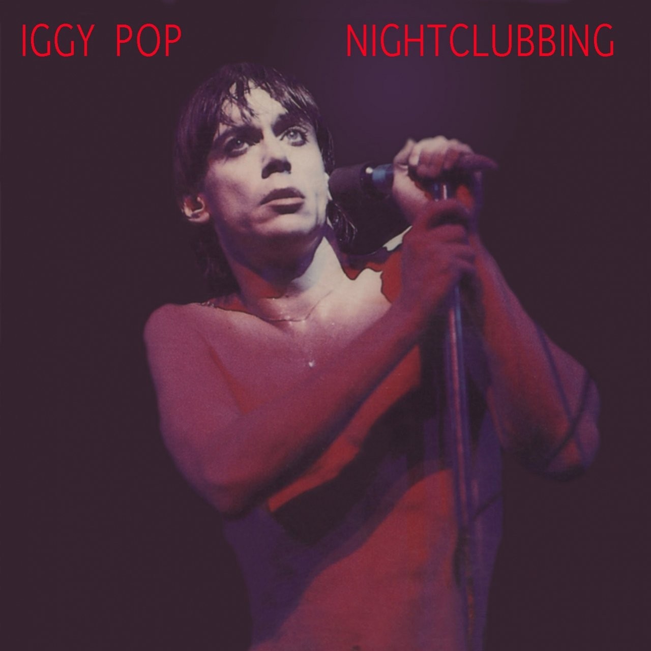8. &#147;Nightclubbing&#148;
The soundtrack to everyone&#146;s decadent period in their early twenties, they pretty much have to knock this one out. Don&#146;t they?
(Photo: original cover art to the single for &#147;Nightclubbing.&#148;)