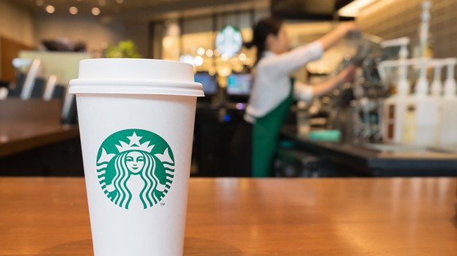 A dozen Starbucks stores in Michigan have voted to unionize.