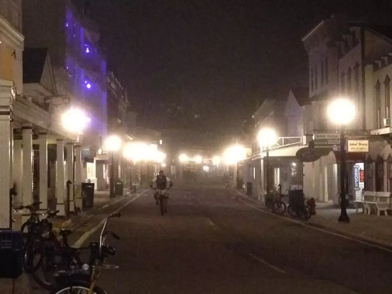 Haunts of Mackinac This may be a far drive for a metro Detroiter, but to take in the history of Mackinac during this wonderful time of the year is a great idea. You get to learn about the haunted places in Mackinac, and take in the local fall scenery. Tickets are $18. www.hauntsofmackinac.com