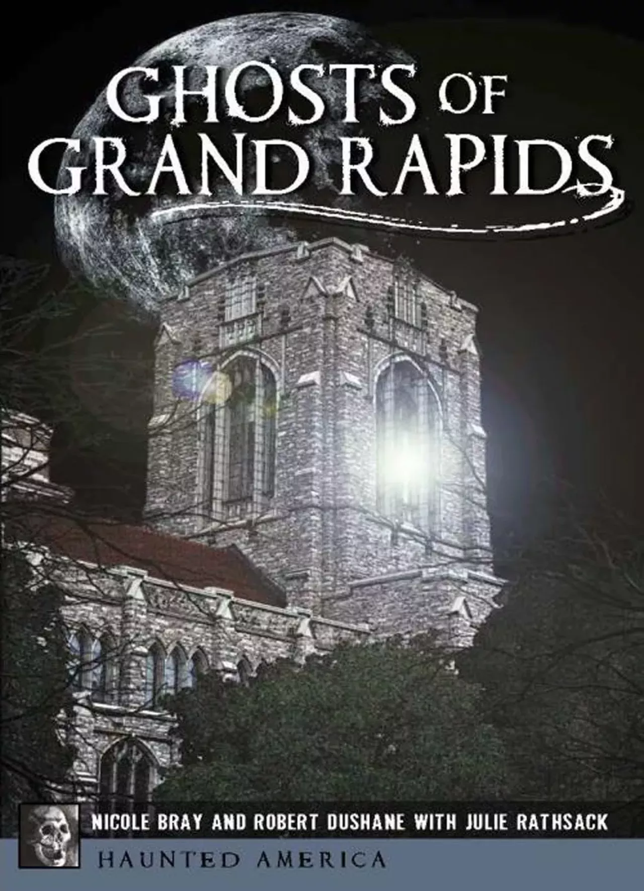 Ghosts of Grand Rapids Grand Rapids people, this one is for you! Take a walking tour of the haunted areas of Grand Rapids. History and exercise &#151; nothing better! Tickets are $10. www.ghostsofgrandrapids.com