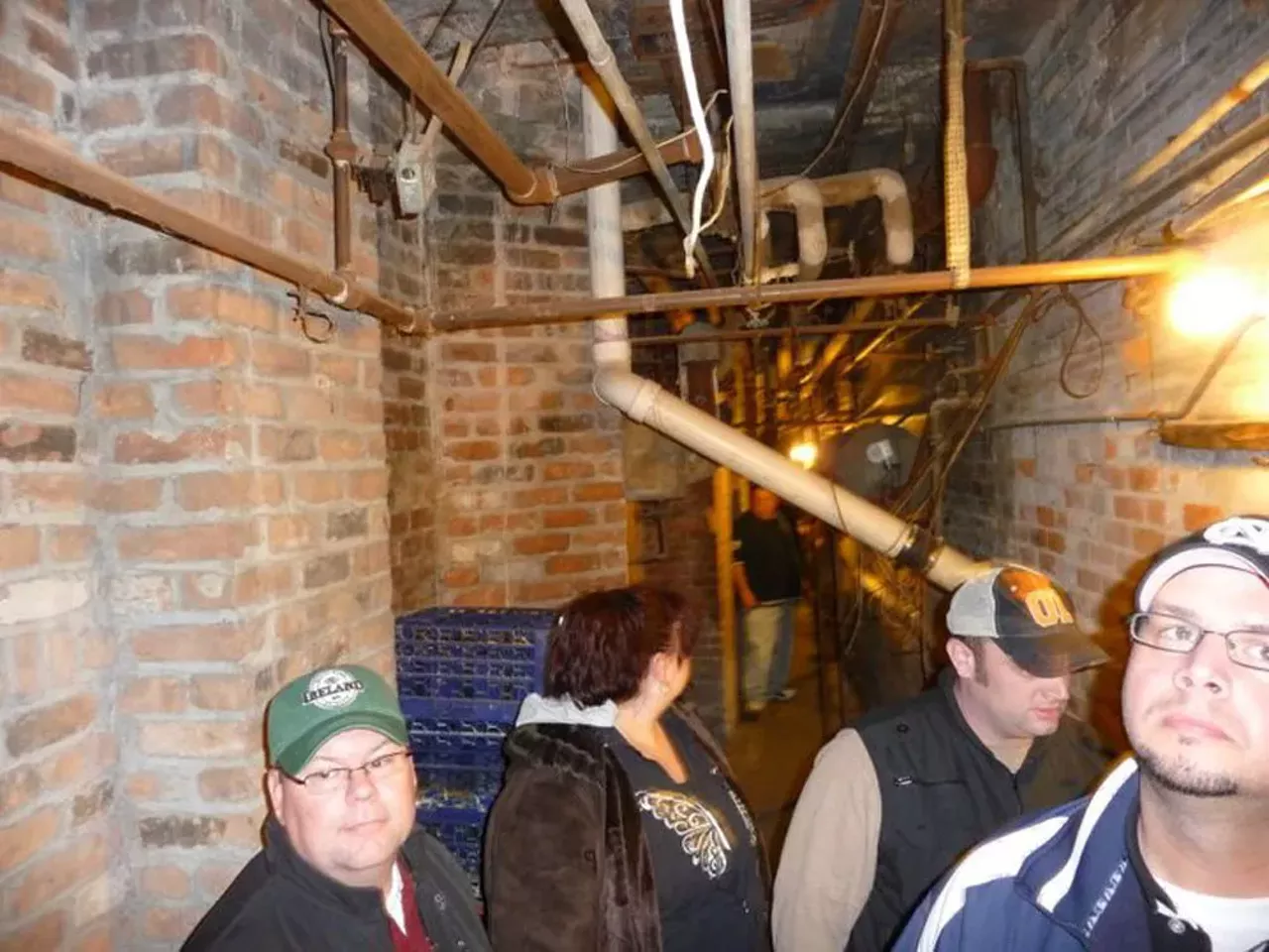 Haunted Detroit Tours This is your chance to become a ghost hunter in metro Detroit. This 2.5 hour will shuttle you to metro Detroit&#146;s most haunted areas where you&#146;ll hear some history, and use some fancy gadgets like infrared thermometers and EMF detectors. Tickets are $35. www.haunteddetroittours.com