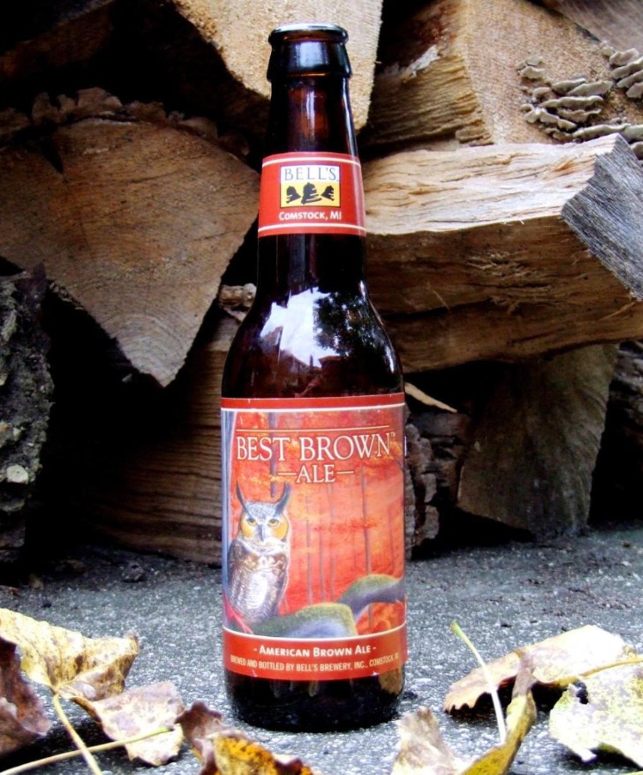 Bell&#146;s Best Brown Ale
Kalamazoo - 5.8%
You&#146;re go-to fall beer, Bell&#146;s Best Brown Ale is more full-bodied than a lager without the heaviness of a stout.
Photo courtesy of @davidnilsenbeer