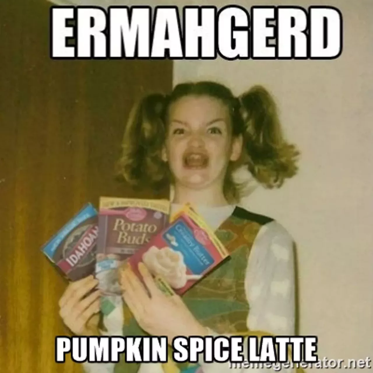 Image: 13 of the best pumpkin memes to make your day a little better