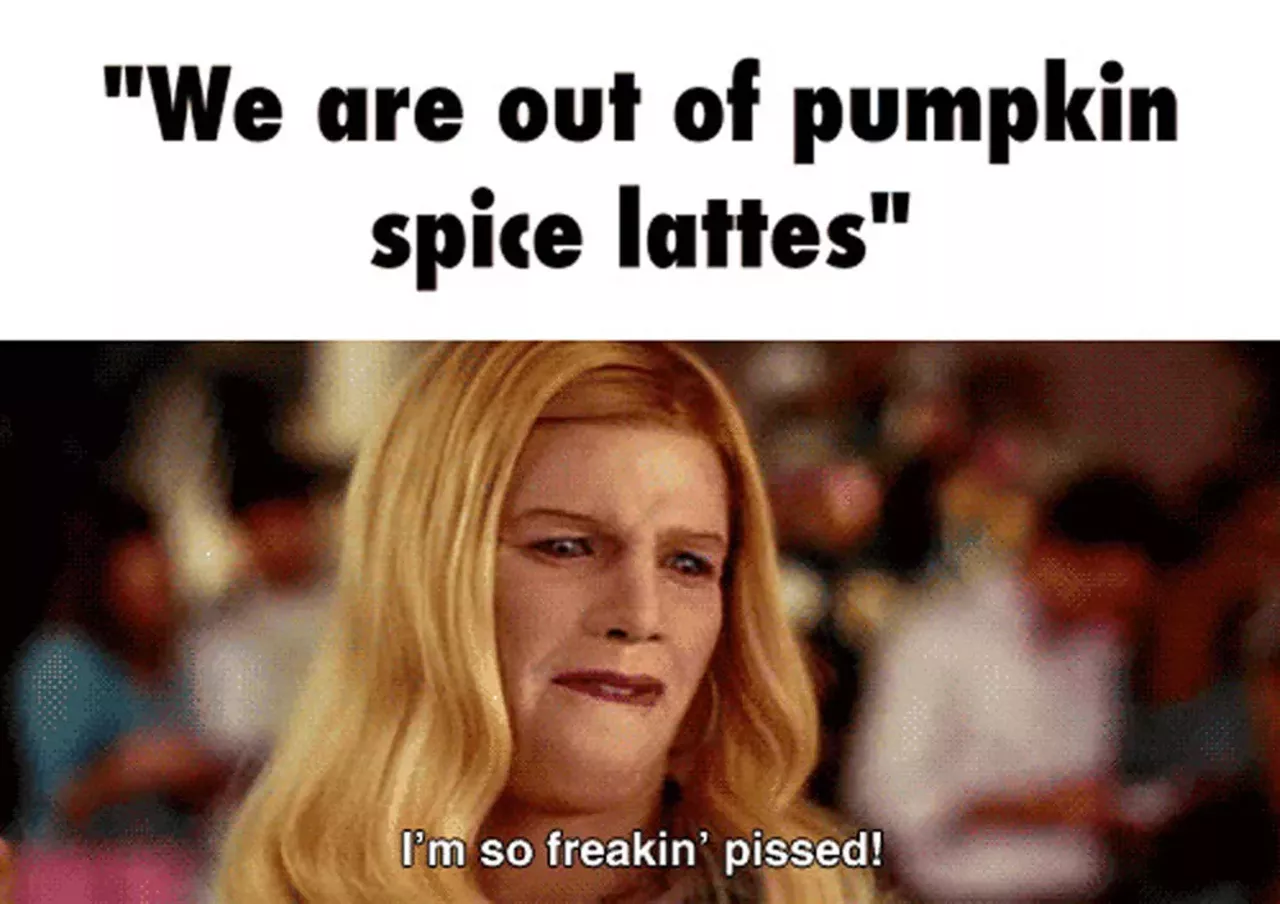 Image: 13 of the best pumpkin memes to make your day a little better