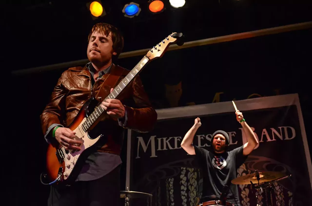 Image: 13 Photos From Mike Leslie Band's CD Release Show