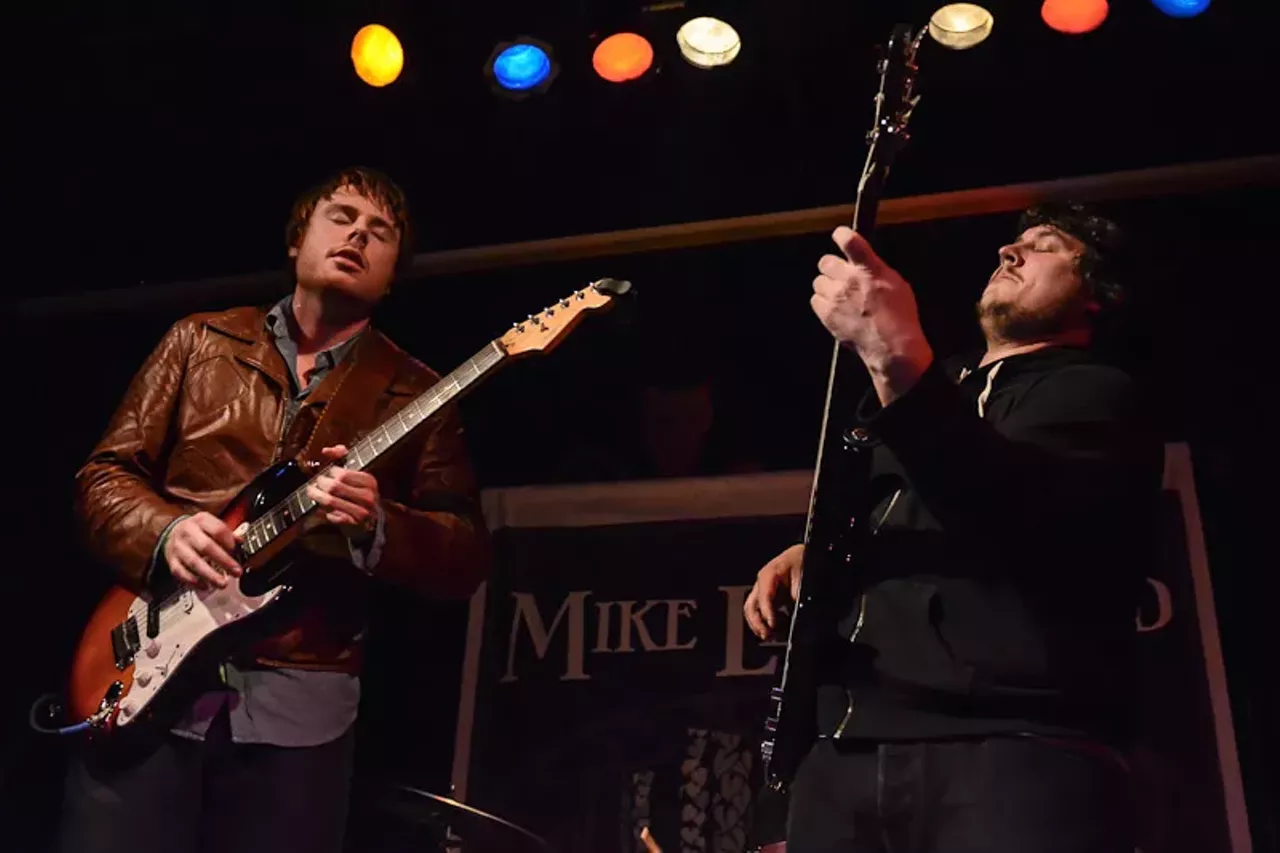 Image: 13 Photos From Mike Leslie Band's CD Release Show