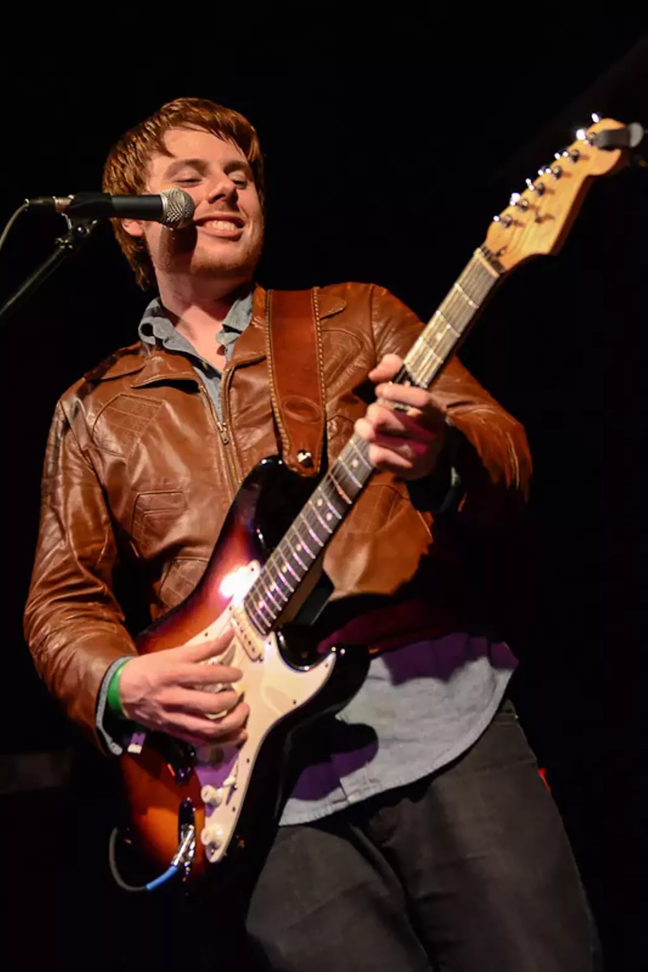 Image: 13 Photos From Mike Leslie Band's CD Release Show