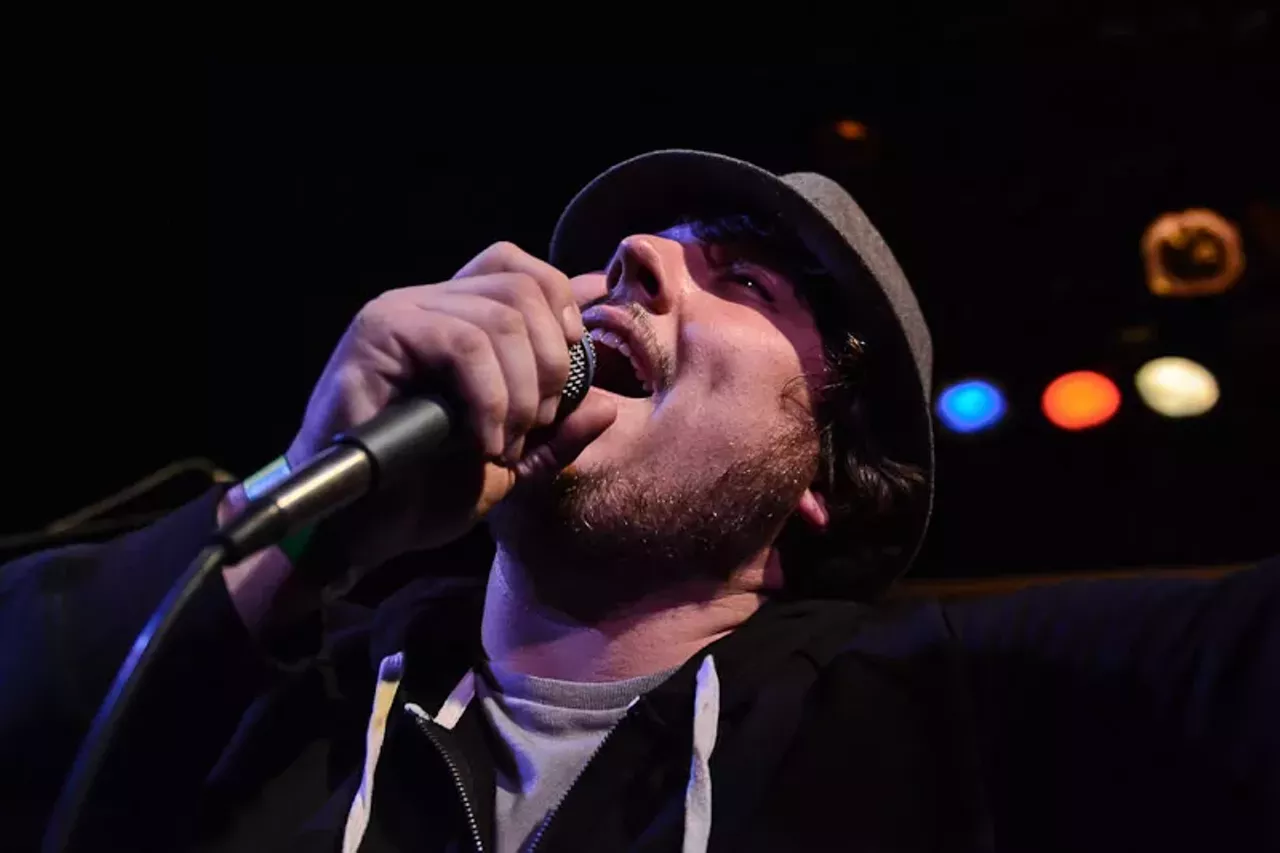Image: 13 Photos From Mike Leslie Band's CD Release Show