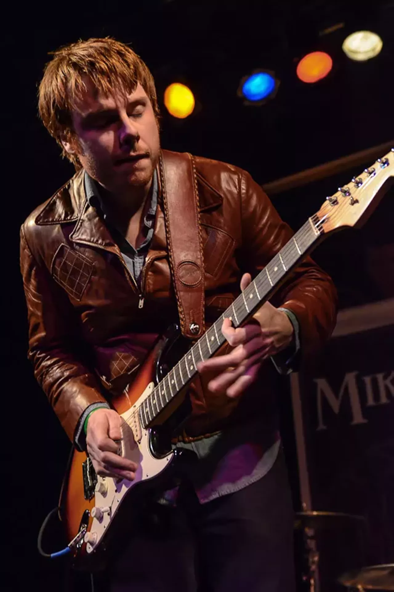 Image: 13 Photos From Mike Leslie Band's CD Release Show