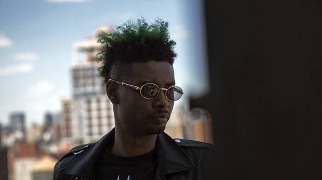 13 questions with Danny Brown