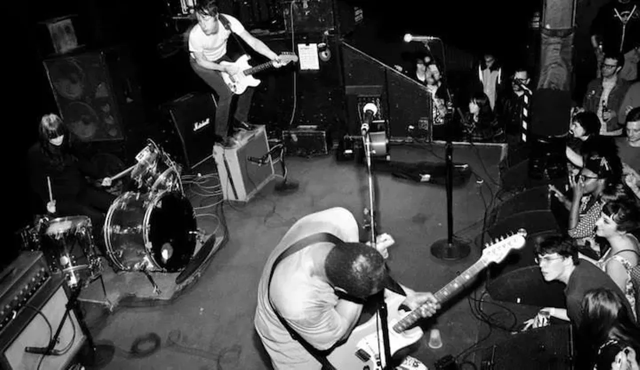 The Gories: the classic garage-rock powerhouse doesn't play too often anymore, but you can catch them this summer with a killer local line up on August 5th supported by Pretty Ghouls and Mexican Knives @ El Club.