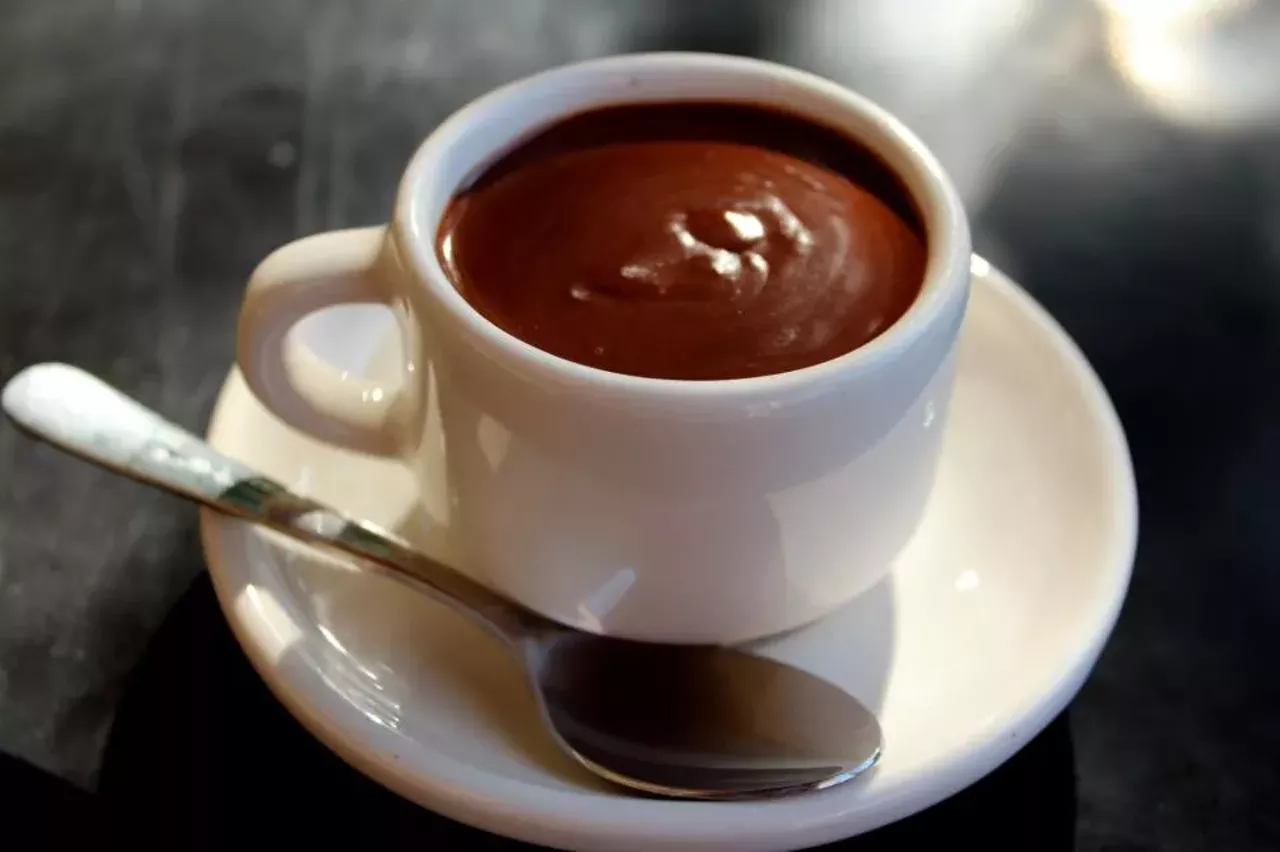 Zingerman&#146;s Next Door - 422 Detroit St., Ann Arbor; 734-663-3354 - With five distinct hot chocolates on the menu ranging from chile-spiced Mayan cocoa to classic hot chocolate topped with a house-made marshmallow, Zingerman&#146;s has a hot chocolate for every taste.