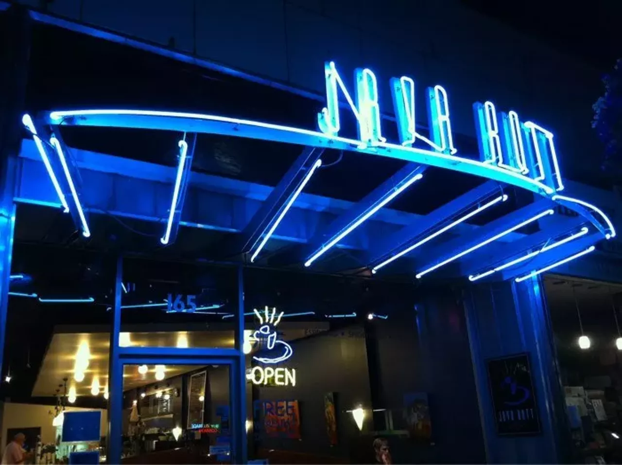Java Hutt - 165 W. Nine Mile, Ferndale - 248-542-2438 - A cozy place to sip hot chocolate while working, studying, or just relaxing, this Ferndale spot gets rave reviews for plentiful outlets, comfortable couches, and a welcoming atmosphere. (Photo via Yelp, Steve L.)