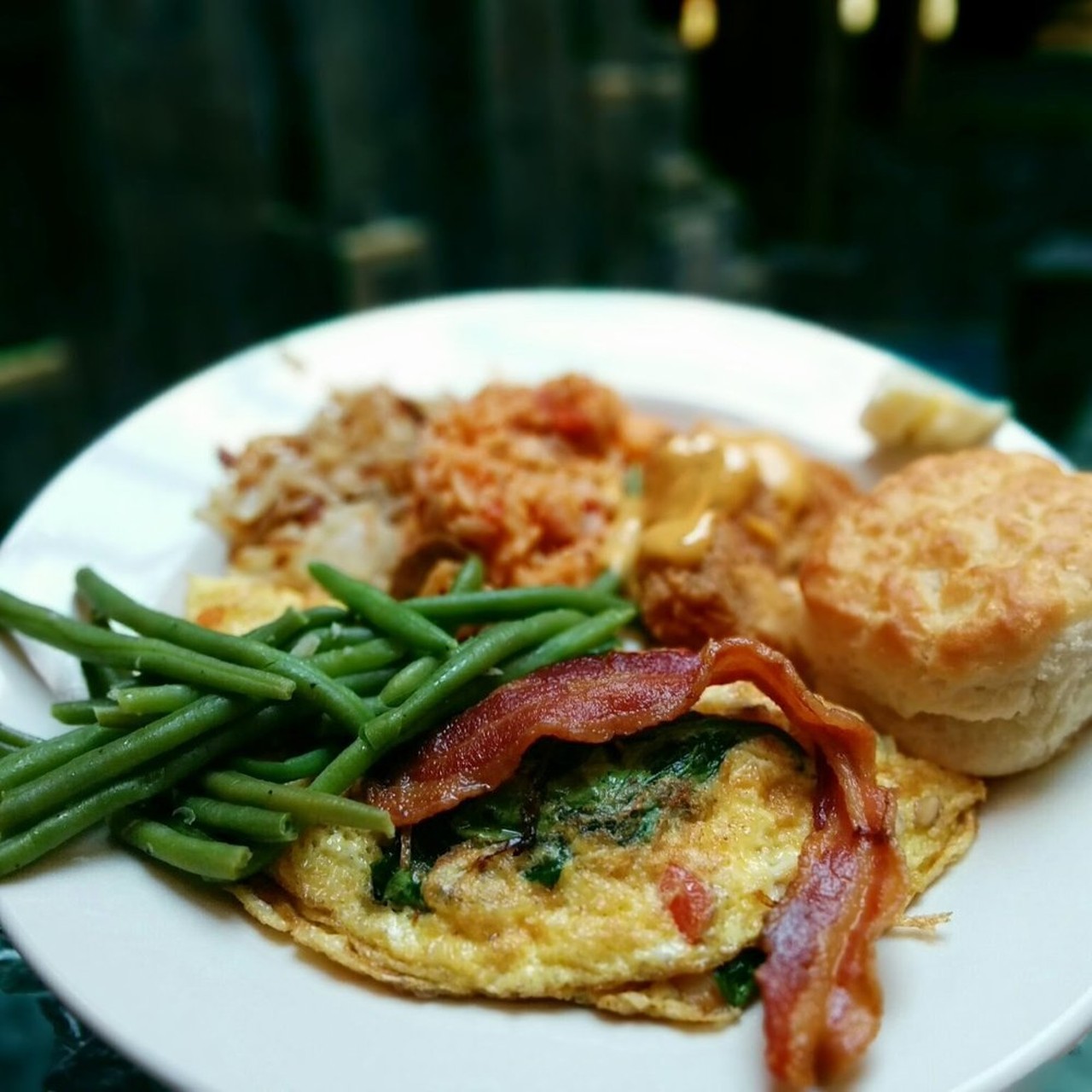 Fishbone&#146;s
Multiple locations
With 3 locations, the options are endless for Easter brunch. You can call to make a reservation or do a walk-in. Photo via Yelp user Travis S.