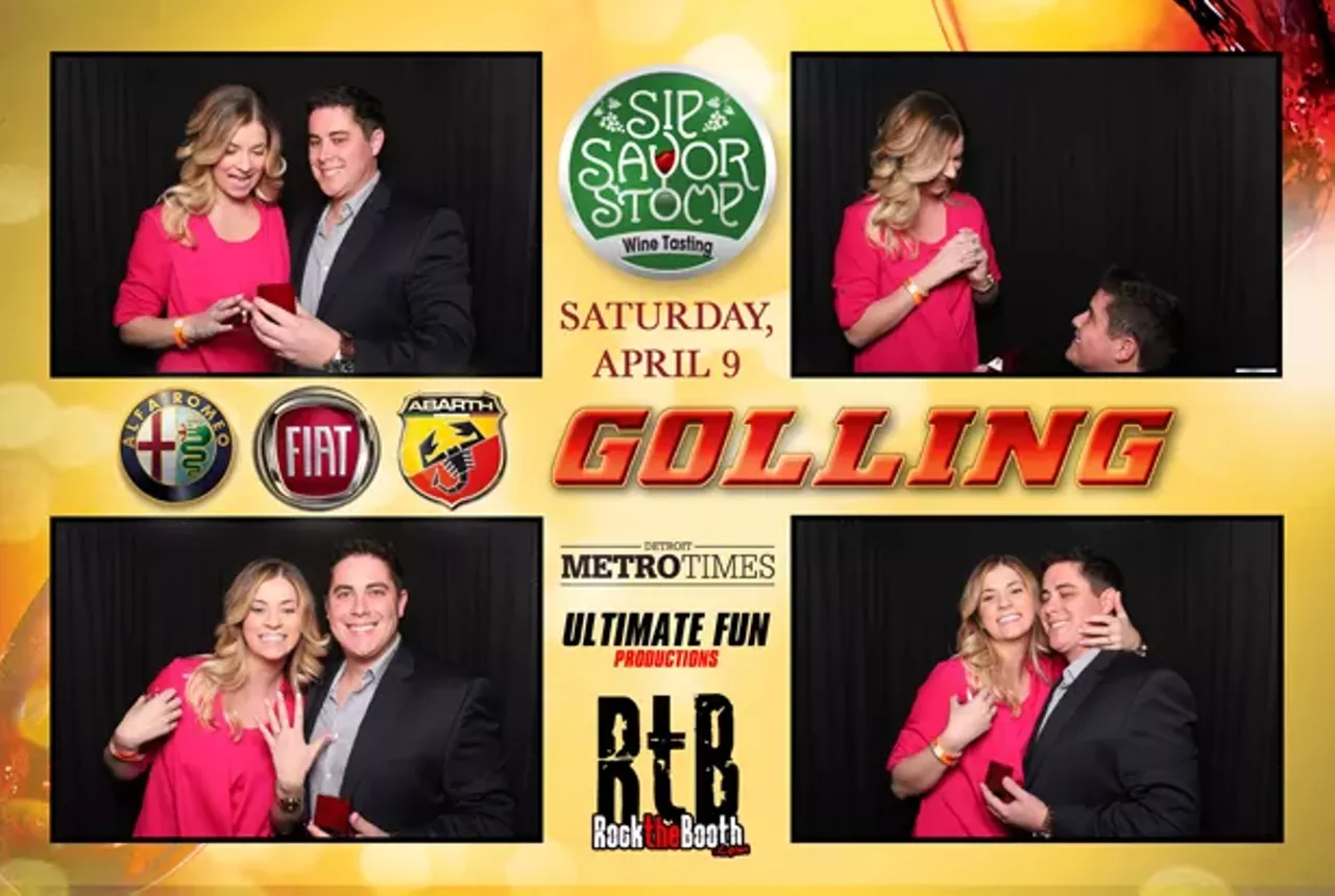 Image: 140 photos from the Sip, Savor, Stomp photo booth