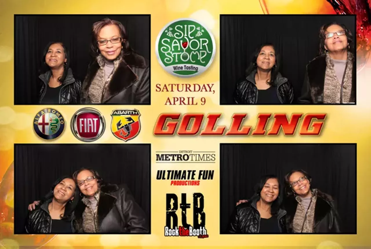 Image: 140 photos from the Sip, Savor, Stomp photo booth